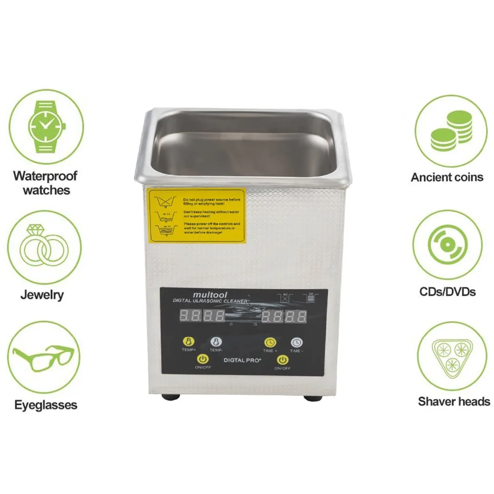 ultrasonic electronic cleaner