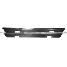 Em Estoque Saia Lateral De Fibra de Carbono Sob A Placa (Para OEM saia lateral) Car Styling Acessórios Para Nissan GTR R35 Varis