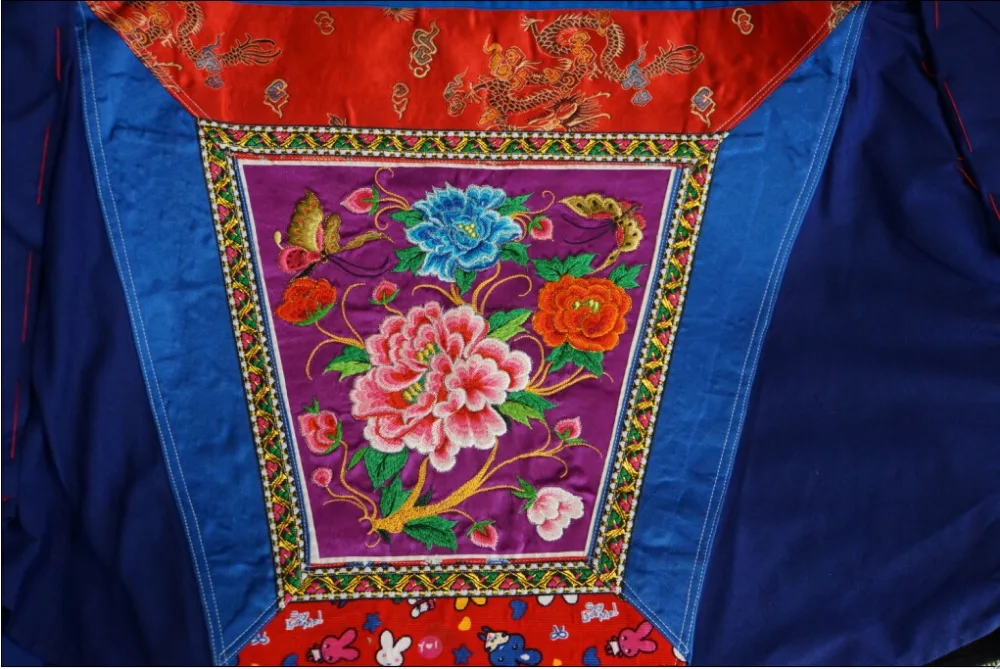 handmade baby carrier