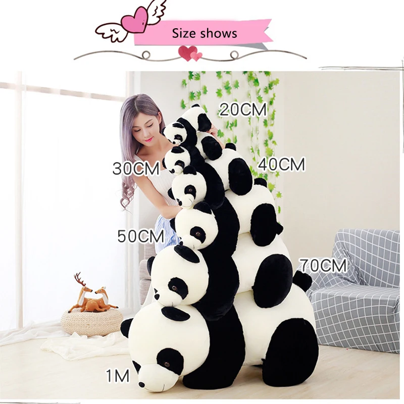 Panda Plush
