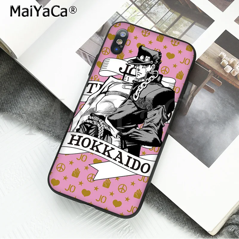 jojo's bizarre adventure