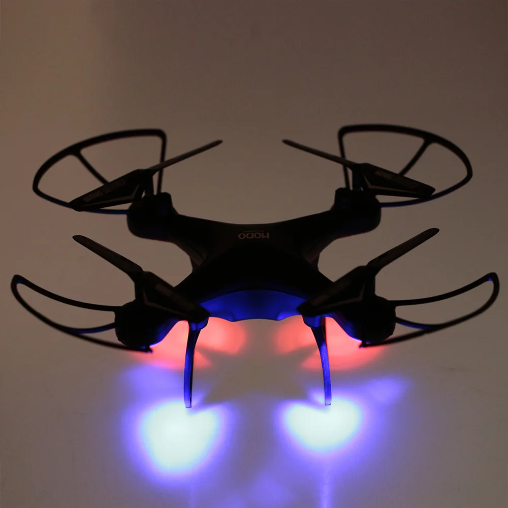 

X1 RC Drone with Camera 2.4G 720P Wifi FPV 20mins Flying-time Dron Altitude Hold One Key Return RC Quadcopter for Beginner