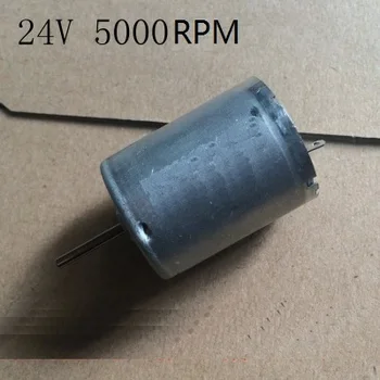 

5PCS RF-370 12-24VDC/2500-5000RPM High Quality Micro DC Motor Quiet Long Life