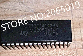 ST72T141K2B6 72T141K2B6 прямой DIP-32 новое место можно снять | Электроника