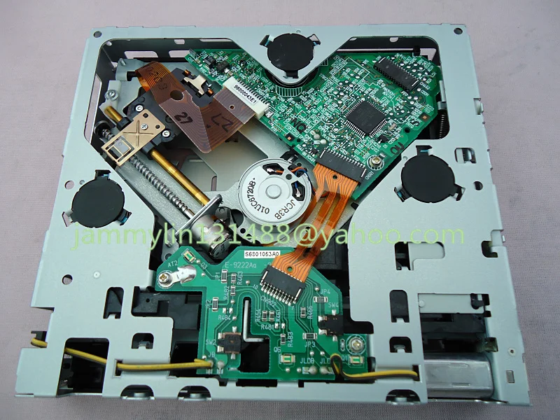 Совершенно новый Matsushita одиночный CD-механизм для Toyota Prius Автомобильное CD-радио