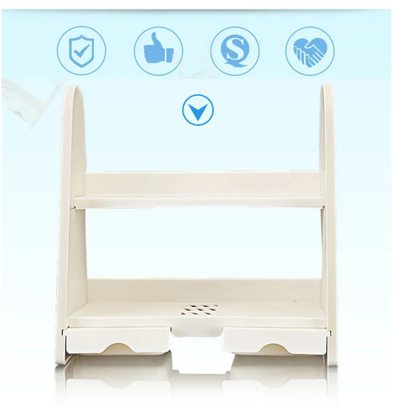 storage racks (2)