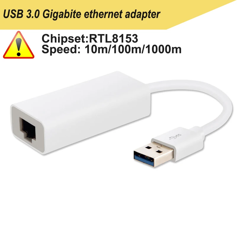 USB 3.0 Gigbite Набор микросхем Realtek usb 3,0 gigabit ethernet адаптер сетевой Lan адаптер кабель для apple mac os. win10/8/7 - Color: USB 3.0 Gigbite