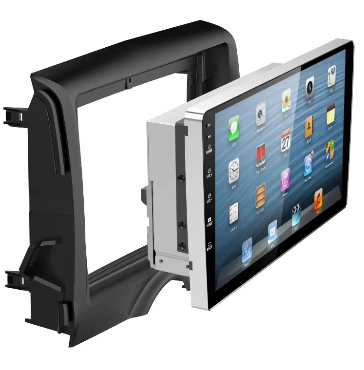 Best 9inch Android Multimedia Player Radio For Toyota Reiz Mark x 2010 2011 2012-2017 GPS navigation 1