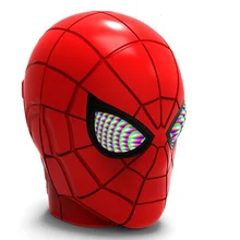 Spider-Man Bluetooth динамик беспроводной Bluetooth V5.0 сабвуфер с fm-радио TF карта для телефона ПК динамик звук высокой четкости