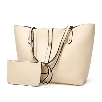 

WxfbBaby 2019 bag for women grey black women Meeting handbags +Day clutches New Women's Female bag factory leather big beach bag