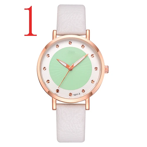 

Dames Montre-Bracelet De Luxe Femelle Horloge Top marque Or Rose Filles