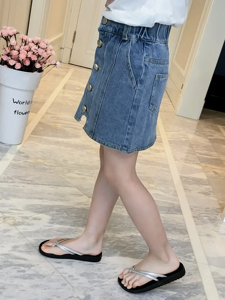 DZIECKO-Cute-Kids-Baby-Girls-Dress-2017-New-Spring-Summer-Striped-Dress-For-Girl-Kids-Jeans.jpg_640x640 (1)