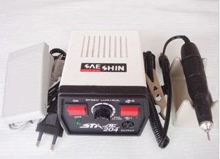 

gold silver metal burnishing engraving Polishing tool micro Strong 204+102L Dental Machine Mini Micromotor Jewelry Making Tool