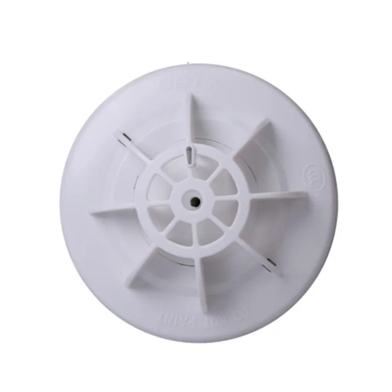 

Intelligent Rate of Rise and Fixed Temperature Heat Detector JTW-ZOM-GST9612( Chinese version of DI-9102E) work with gst panel
