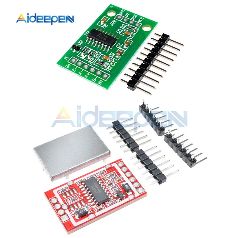 Autres Equipement électrique, fournitures 24 bit HX711 shieding pesage ...