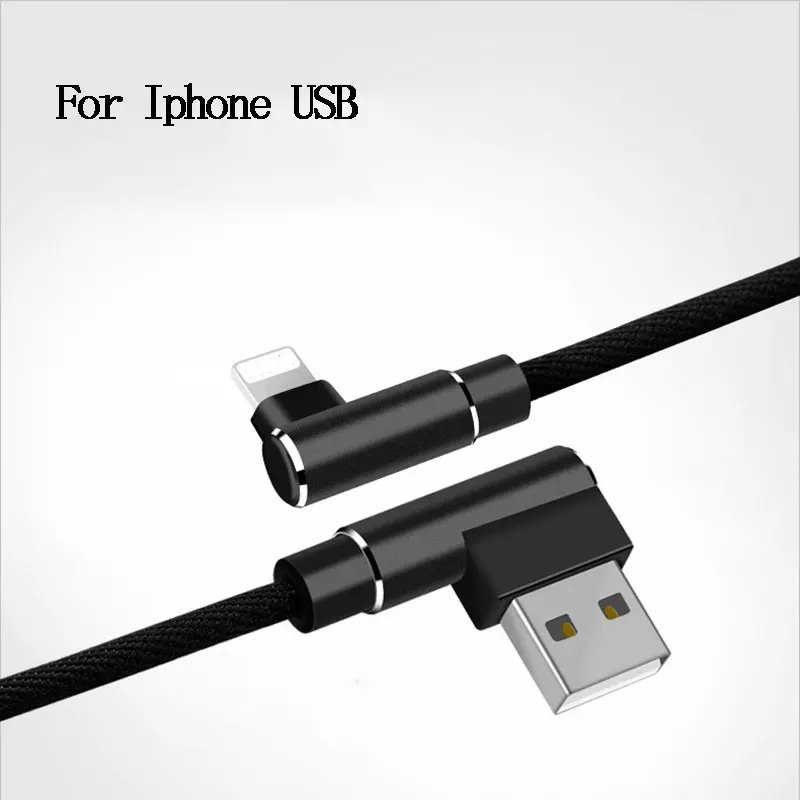 USB кабель для передачи данных зарядный Iphone провод зарядки микро мобильного