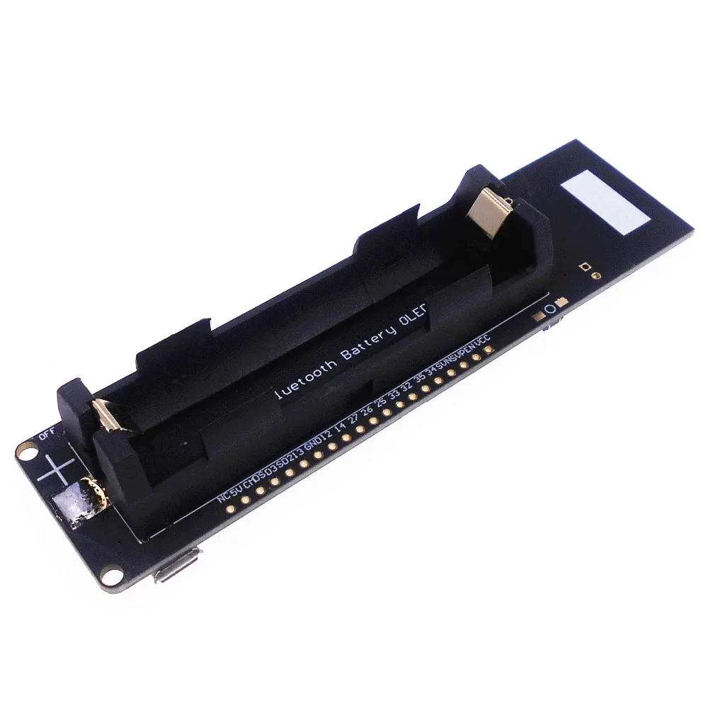 Для TTGO WiFi Bluetooth модуль батареи ESP32 с 0 96 дюймовым OLED инструментами разработки ESP WROOM