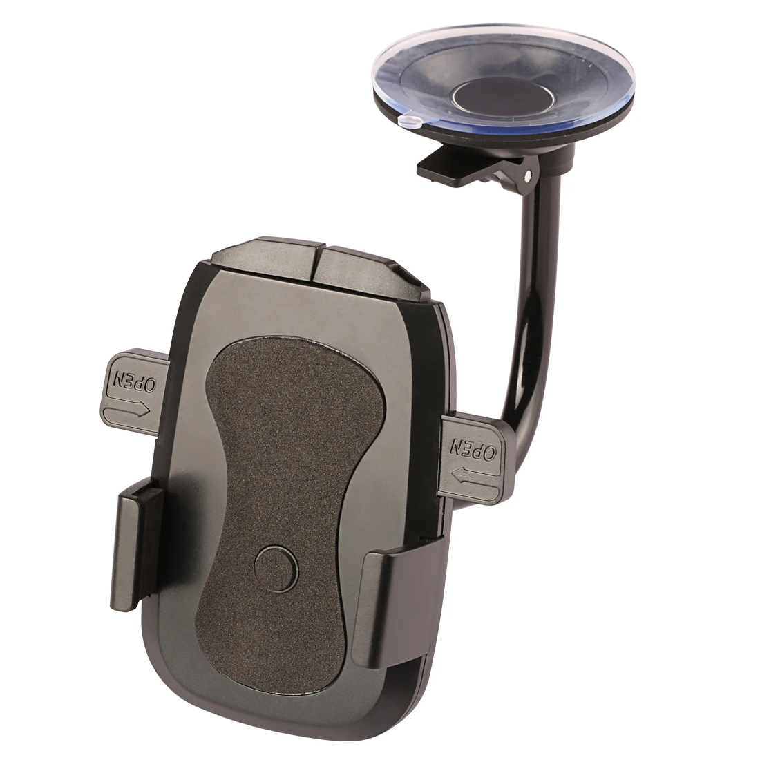  Dewtreetali Auto Zubehör Handy Halter Windschutzscheibe Weichen Schlauch Auto Telefon Halter Halter