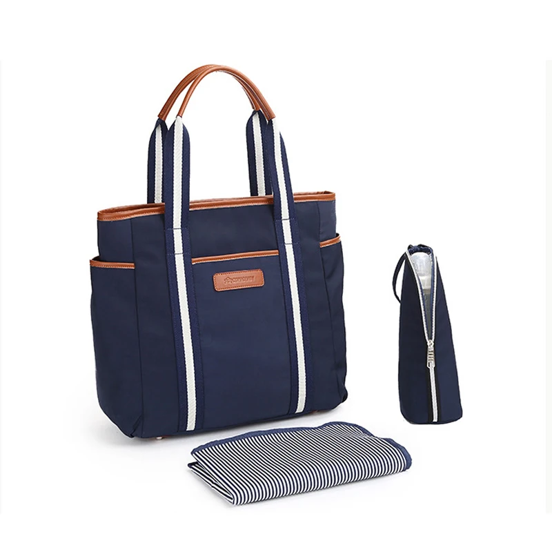

Diaper Bags Multifunction Mommy Maternity Nappy bag mothers Shoulder Handbags Large Capacity Waterproof Stroller Bag Hobos