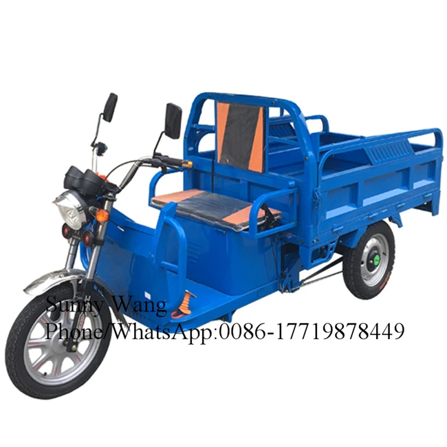 cargo tricycles