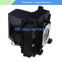 93 Replacement Projector Lamp ELPL60 V13H010L60 For Epson 425Wi 430i 435Wi EB-900 EB-905 420 425W 905 92 93+ 93 95 96W H383 H383A (5)