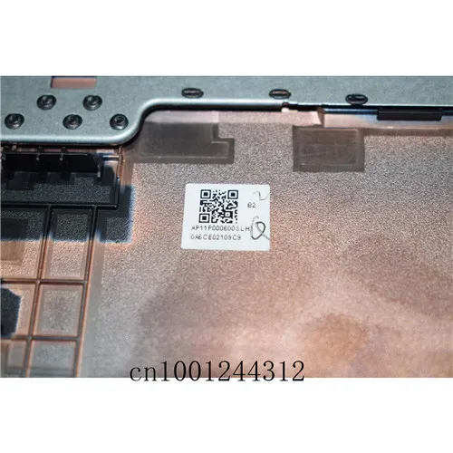 Для lenovo ThinkPad E570 E575 упор рук КБ ободок верхний чехол AP11P000600 WO/FPR 01EP134