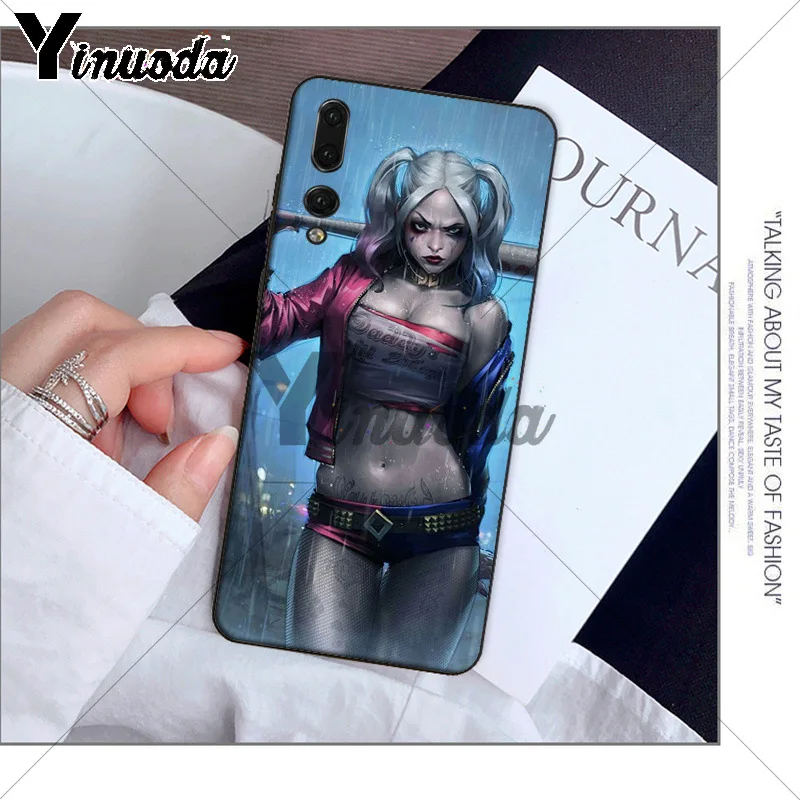 Harley Quinn Suicide Squad Joker Wink