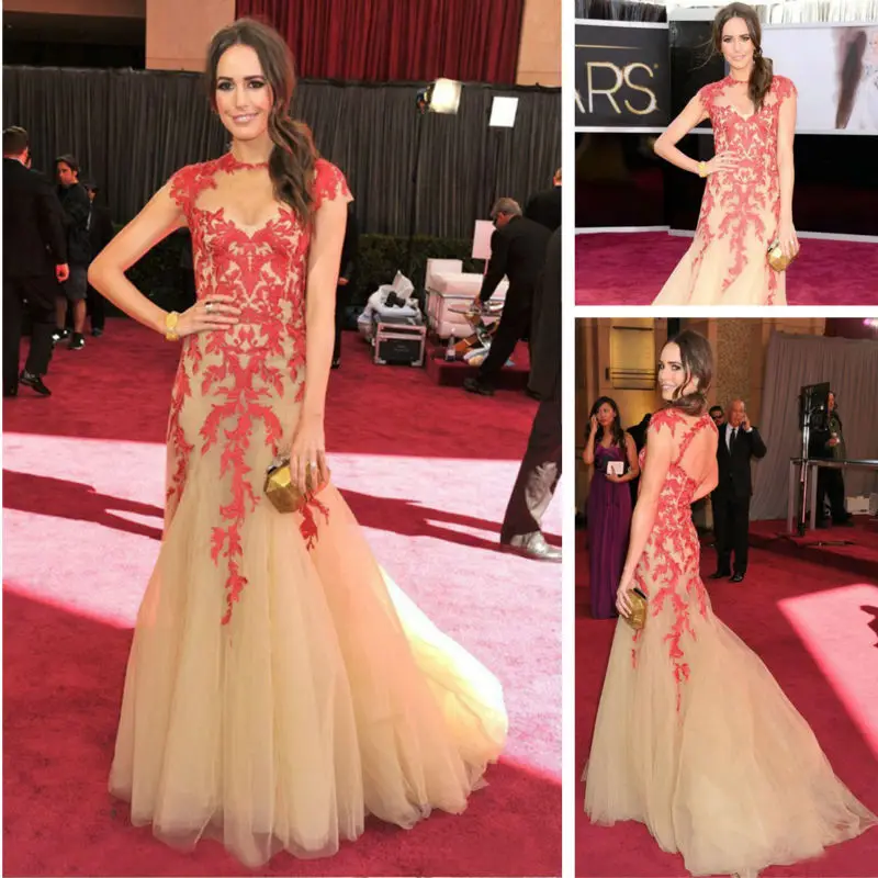 oscar night dress