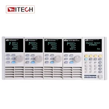 ITECH IT8731 программируемая электронная нагрузка постоянного тока 200 Вт/80 V/40A