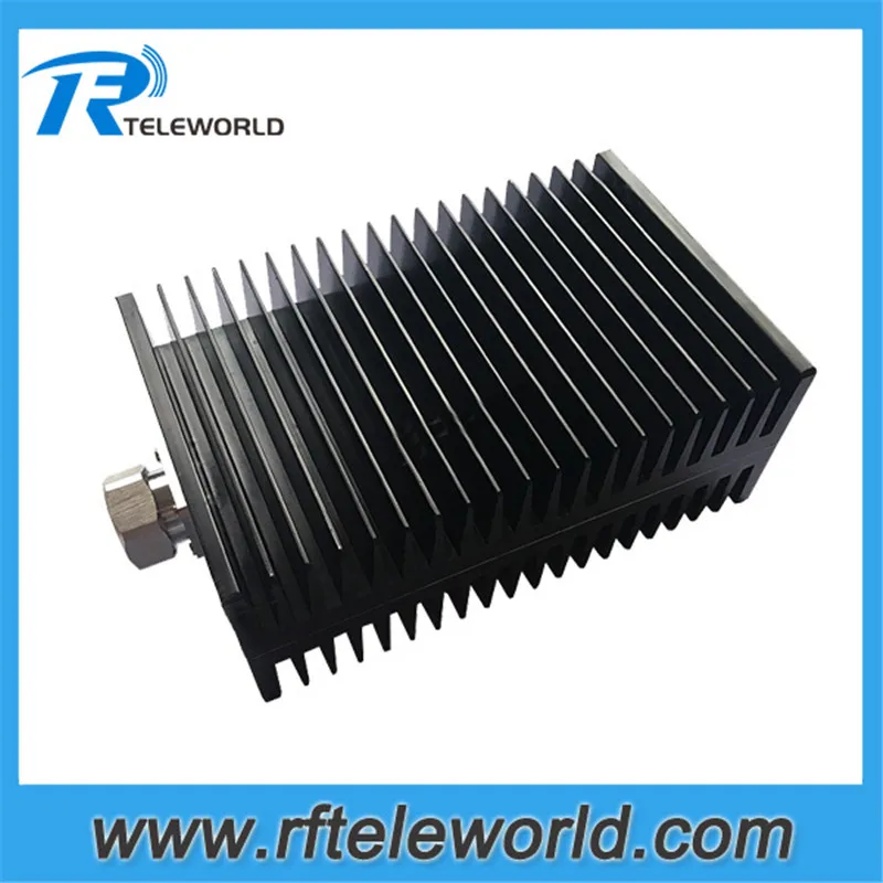 3 GHz/4 GHz/6 GHz 50ohm 200W 7/16 DIN мужской RF Терминатор пустышка нагрузки|Соединители| |