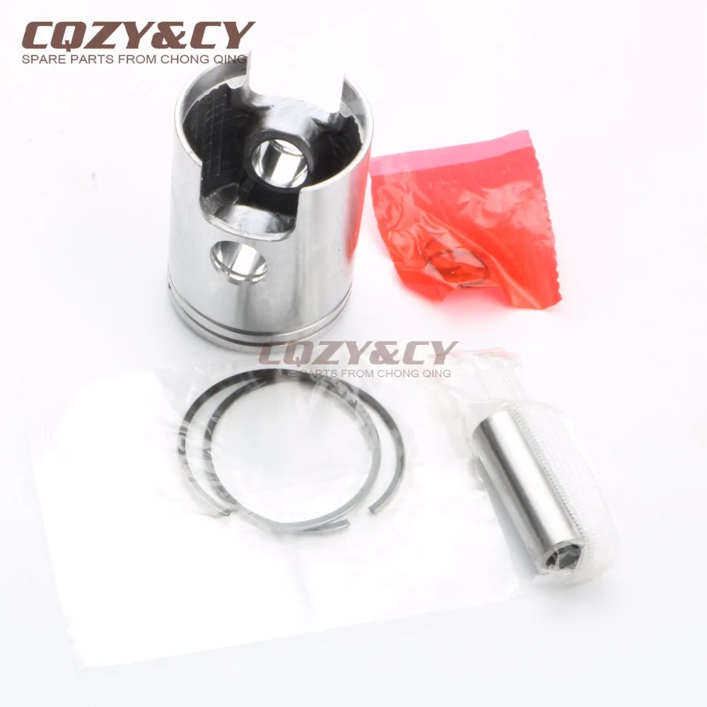 Поршневые и поршневые кольца для Minarelli 50 90 куб. См WSM WXE Racing 40 3 мм 47 49 штифты 12 мм|piston