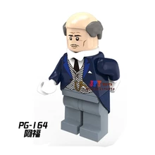 50 шт. супергерой Альфин Бэтмен 70902 строительные блоки, друзья для девочек и мальчиков подарок детские игрушки brinquedos menina