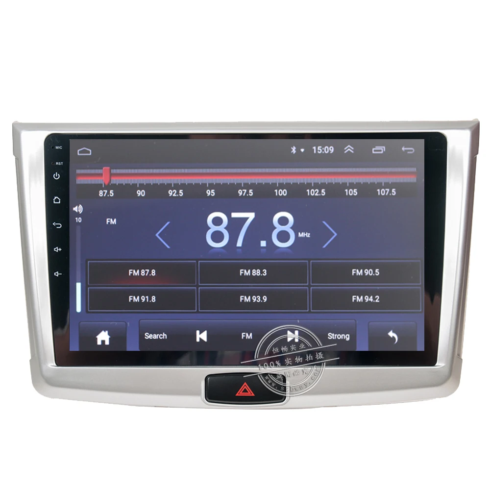 Flash Deal HACTIVOL 2 din android 8.1 car dvd player gps navi for Great Wall Haval Hover H6 sport 2013-2016 car radio stereo car dvd gps 12