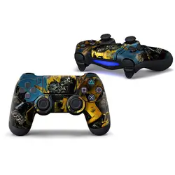 ПВХ оригинальная наклейка чехол протектор для sony для PS4 контроллер Playstation 4 Dualshock детали контроллера ps4 аксессуары