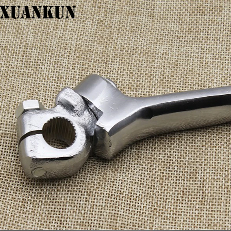 XUANKUN Motorcycle Accessories 125 Tricycles125 Starting Lever HJ125-8 ZJ125 Starting Lever