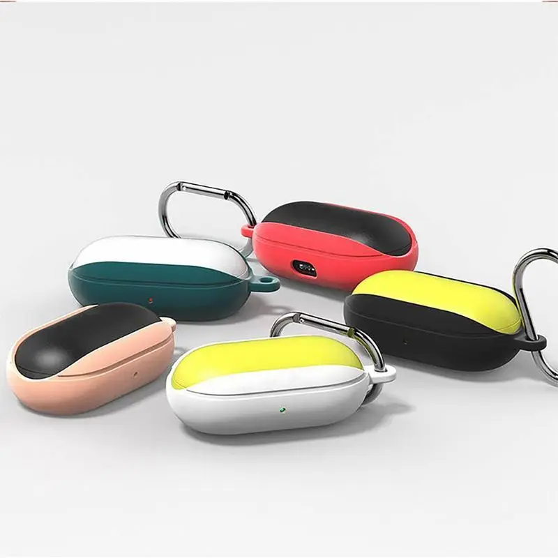 

Anti-shock Silicone Protective Case Cover for Samsung Galaxy Buds Sports Bluetooth Earphone Headset Accessories