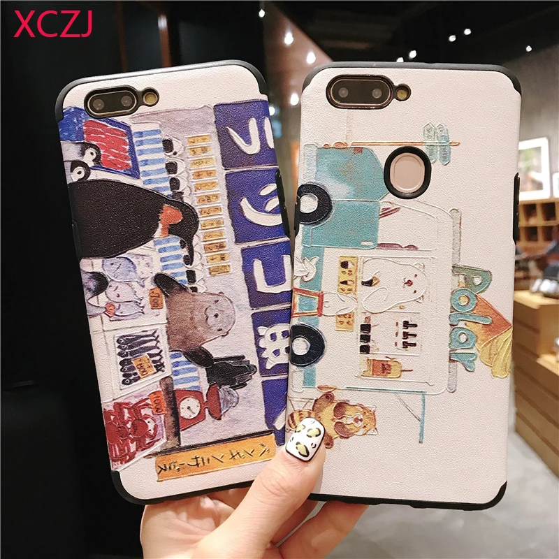 XCZJ Cute Polar Bear Pattern Phone Case For iphone X XS MAX XR 8 7 6 6S Plus Soft Silicone TPU Cover Capa fundas coque |