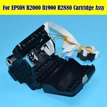1 PC 100% NEW Original Cartridge USB Assy For EPSON F186000 Cartridge Assy For Epson R2000 R1900 R1800 R2880 R2400 Printer цена 1 PC 100% NEW Original Cartridge USB Assy For EPSON F186000 Cartridge Assy For Epson R2000 R1900 R1800 R2880 R2400 Printer цены онлайн