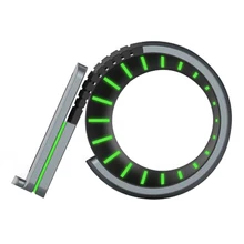 Настольный светодиодный Qi Беспроводное зарядное устройство для iPhone X XR 11 Pro XS Max 8 быстрая настольная Беспроводная Подставка для зарядки держатель для samsung S9+ S8 Note9