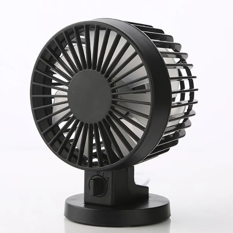 

Mini USB Fan For Office Home Portable Computer PC Fan Electric Laptop Fan With Double Side Fan Blades