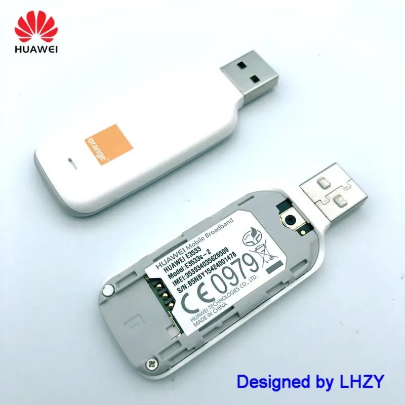 Используется разблокированный huawei 3g USB модем huawei E3533 HSPA карта данных, PK huawei E353 E3131 E1820 E1750 e367 e372