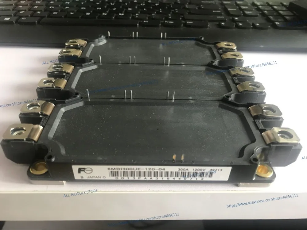 6MBI300UE-120-04 Новый и оригинальный модуль
