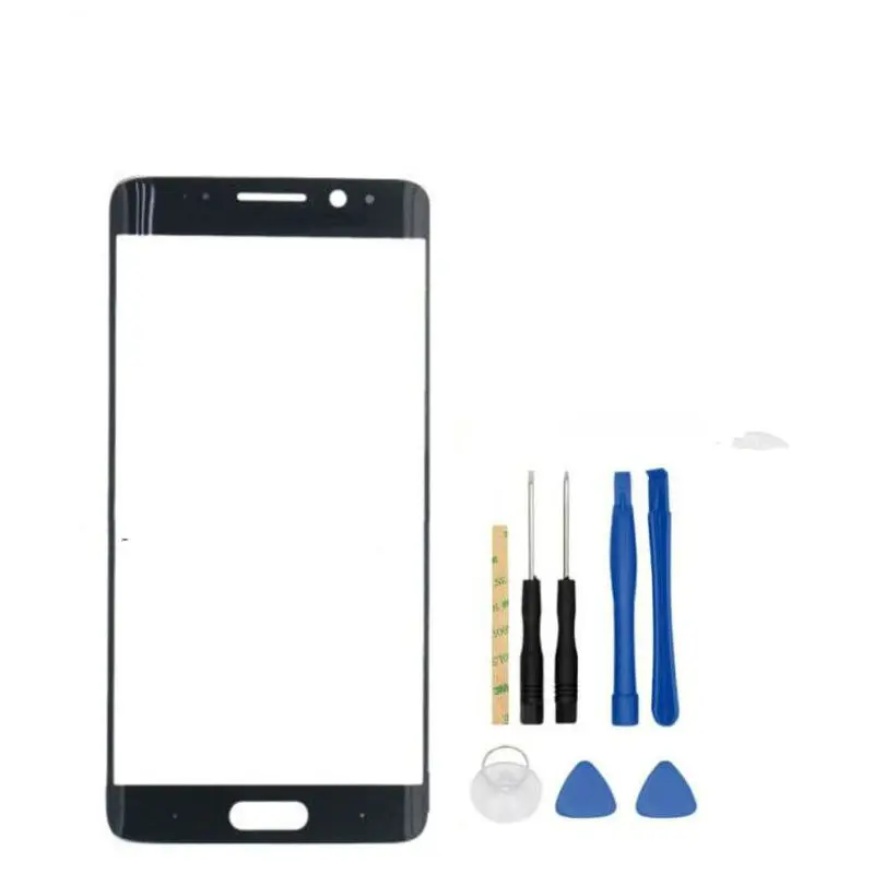 5 &quotдля huawei Коврики 9 Pro спереди Стекло Сенсорный экран ЖК-дисплей внешний Панель