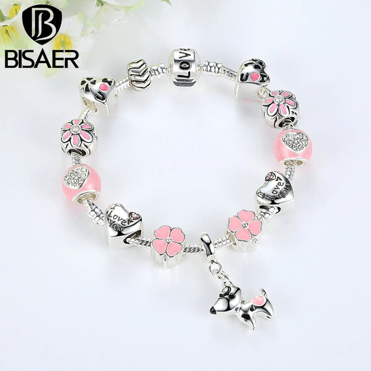 Online Dapatkan Colorful Gelang Anjing Murah Aliexpresscom