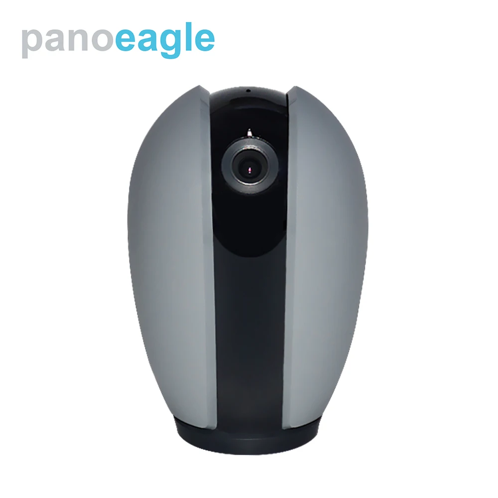 Panoeagle домашняя охранная ip-камера Wi-Fi беспроводная мини-сетевая камера видеонаблюдения Wifi 1080 P ночного видения камера видеонаблюдения PE-R208C-B