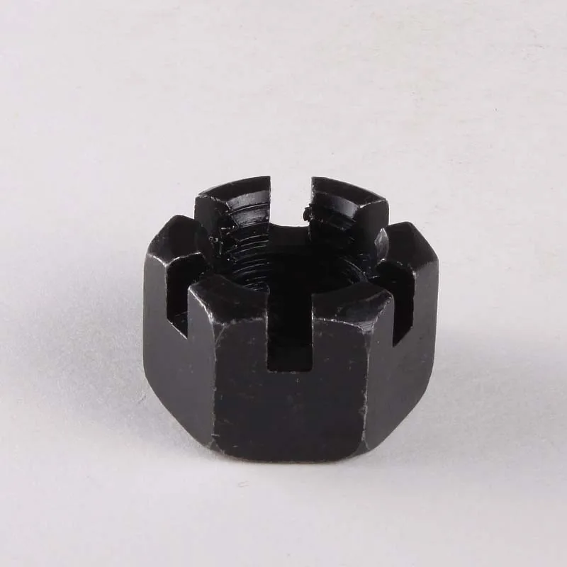 Buy 3PCS Groove Nut Slotted Nut Hex Nuts Flowering