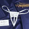 Exotic Women Sexy Hollow Out Bandage Thongs Underwear Solid Hole G-string Briefs Panties Knickers Lingerie ► Photo 2/6