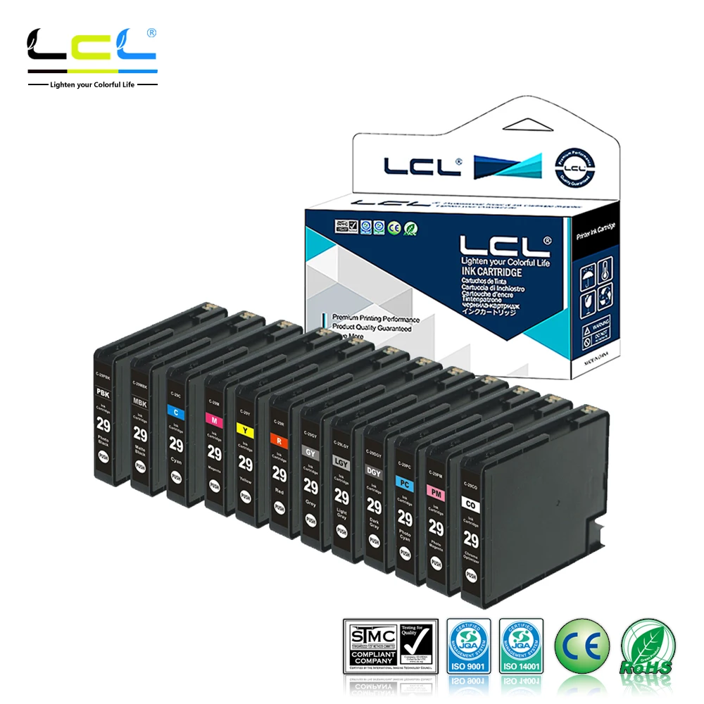 PGI-29 series