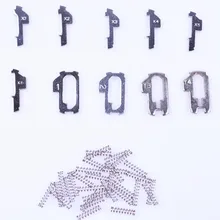 380 шт) Автомобильный Замок Reed HON66 замок пластина для Honda(300 шт половинная пластина 80 шт полная пластина) Авто замок ремонт аксессуары слесарные