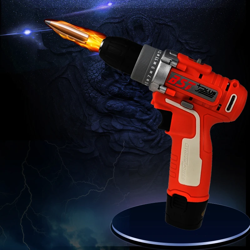 BST+PLUS(THIRD STYLE)12V LITHIUM-ION BATTERY CORDLESS ELECTRIC HAND DRILL HOLE ELECTRICAL SCREWDRIVER DRIVER WRENCH POWER TOOLS BST+PLUS(THIRD STYLE)12V LITHIUM-ION BATTERY CORDLESS ELECTRIC HAND DRILL HOLE ELECTRICAL SCREWDRIVER DRIVER WRENCH POWER TOOLS